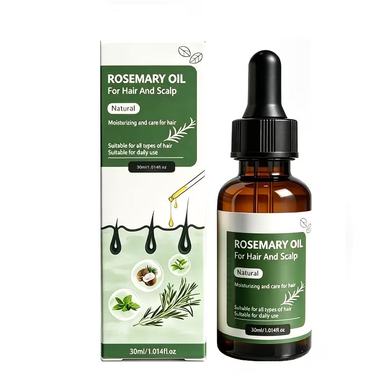 Rosmary Hair Treatment