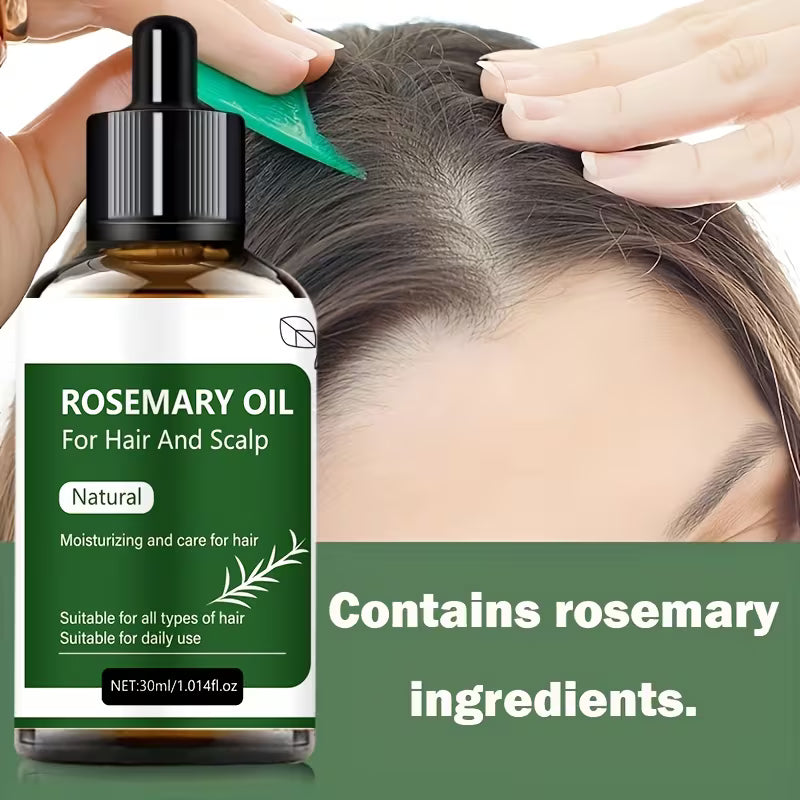 Rosmary Hair Treatment