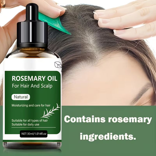 Rosmary Hair Treatment