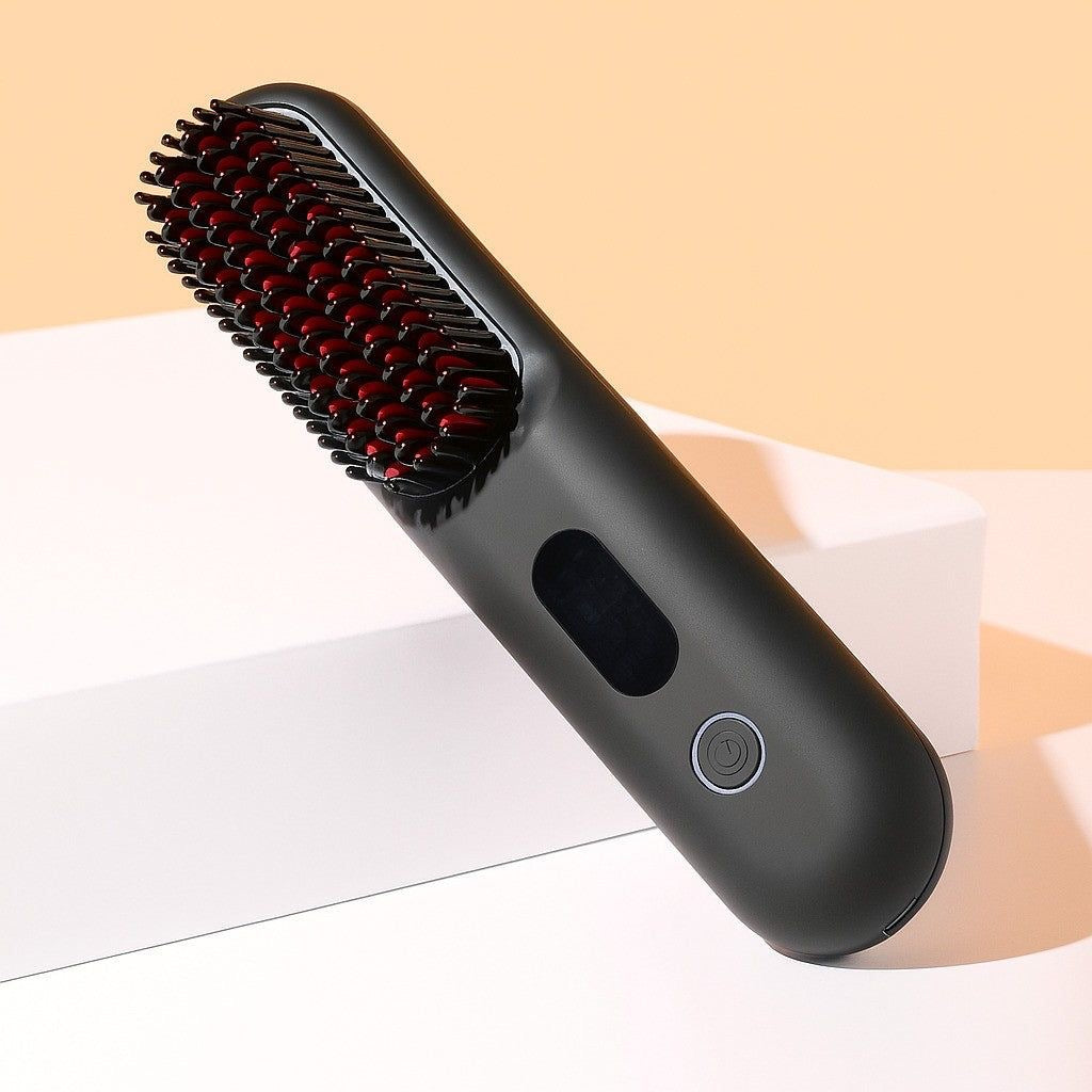 Portable Hair Straightener