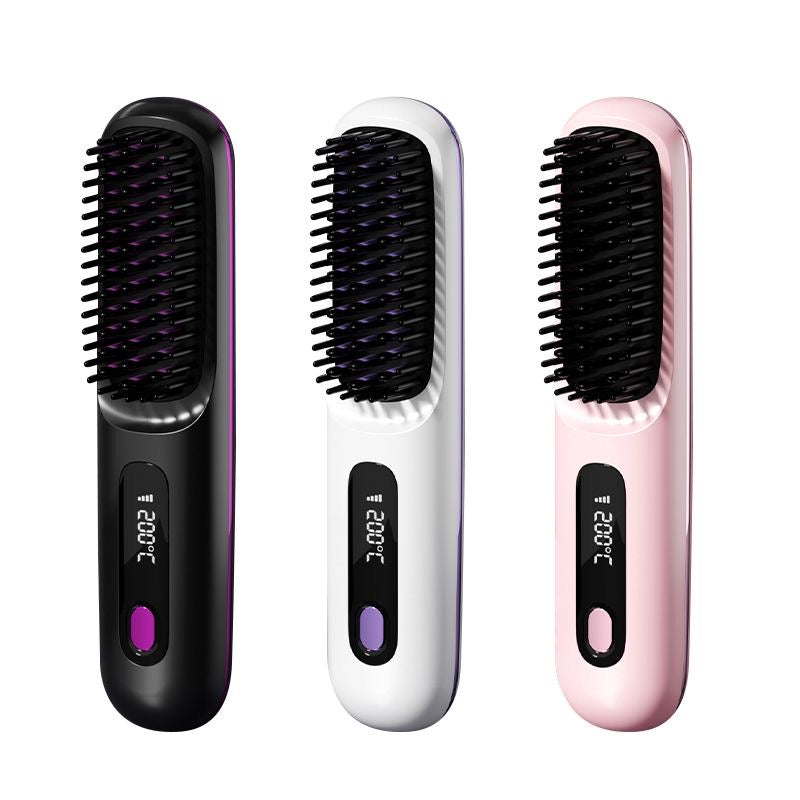 Portable Hair Straightener